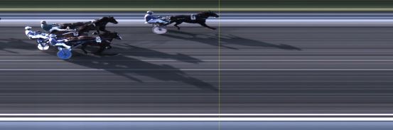 Målfoto for løp 7 på bane LE den 31.05.2021