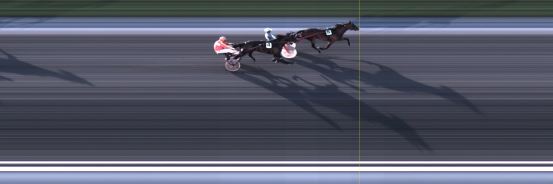 Målfoto for løp 9 på bane LE den 31.05.2021