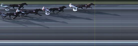 Målfoto for løp 10 på bane LE den 18.06.2021