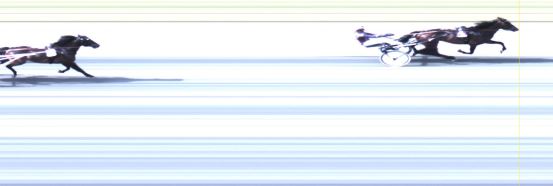 Målfoto for løp 8 på bane LE den 26.06.2021