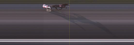 Målfoto for løp 10 på bane LE den 15.07.2021