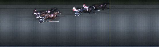 Målfoto for løp 10 på bane LE den 06.09.2021