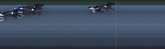 Målfoto for løp 4 på bane LE den 06.09.2021