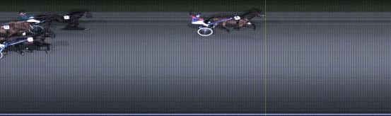 Målfoto for løp 7 på bane LE den 06.09.2021