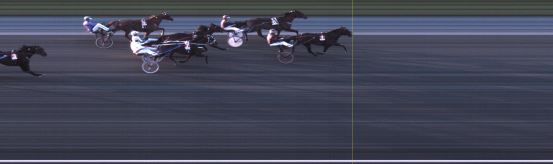 Målfoto for løp 3 på bane LE den 19.09.2021