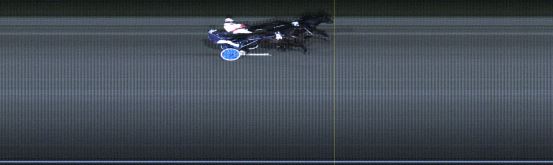 Målfoto for løp 6 på bane LE den 19.09.2021