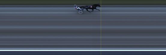 Målfoto for løp 3 på bane LE den 25.09.2021