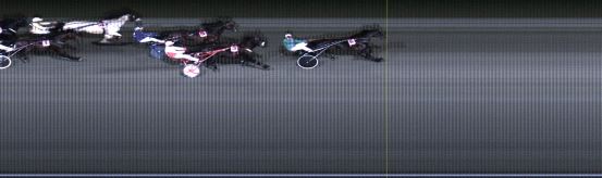 Målfoto for løp 10 på bane LE den 04.10.2021