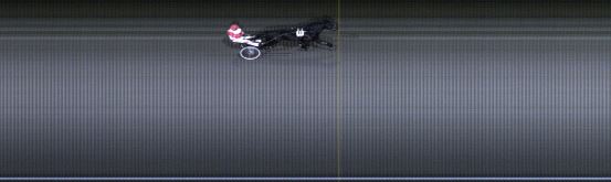 Målfoto for løp 1 på bane LE den 01.11.2021