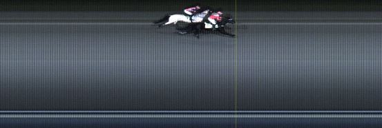 Målfoto for løp 5 på bane LE den 01.11.2021