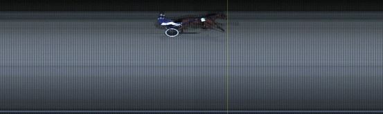 Målfoto for løp 4 på bane LE den 07.11.2021