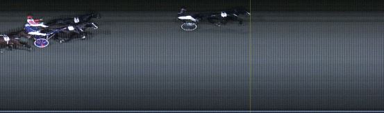 Målfoto for løp 5 på bane LE den 15.11.2021