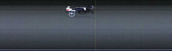 Målfoto for løp 6 på bane LE den 15.11.2021