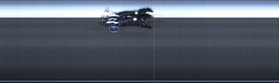 Målfoto for løp 4 på bane LE den 27.11.2021