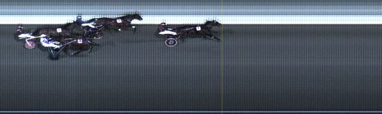 Målfoto for løp 10 på bane LE den 05.12.2021