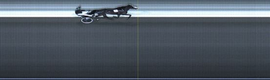 Målfoto for løp 5 på bane LE den 05.12.2021