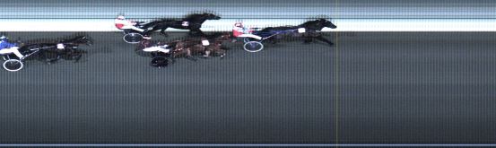 Målfoto for løp 8 på bane LE den 05.12.2021