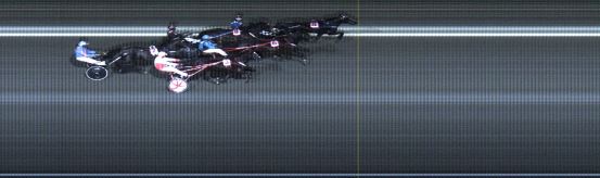 Målfoto for løp 10 på bane LE den 13.12.2021