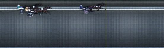 Målfoto for løp 4 på bane LE den 13.12.2021