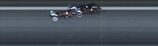 Målfoto for løp 8 på bane LE den 13.12.2021