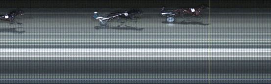 Målfoto for løp 5 på bane LE den 20.12.2021