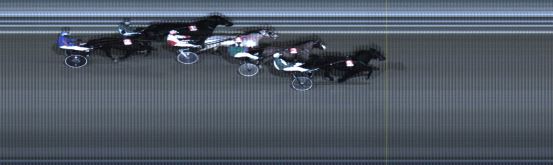 Målfoto for løp 3 på bane LE den 28.12.2021