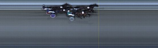 Målfoto for løp 7 på bane LE den 28.12.2021