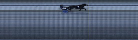 Målfoto for løp 8 på bane LE den 03.01.2022