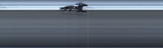 Målfoto for løp 1 på bane LE den 10.01.2022