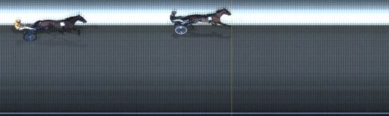 Målfoto for løp 4 på bane LE den 07.02.2022