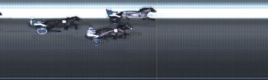 Målfoto for løp 7 på bane LE den 15.02.2022