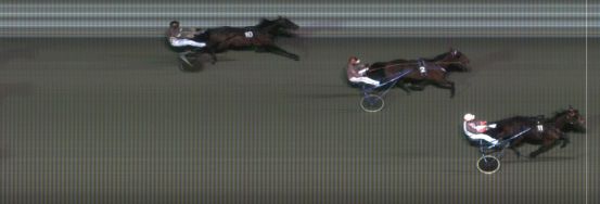 Målfoto for løp 6 på bane MO den 28.01.2014