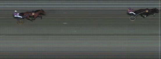 Målfoto for løp 7 på bane MO den 28.01.2014