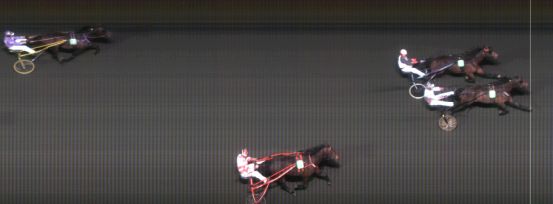 Målfoto for løp 4 på bane MO den 25.02.2014