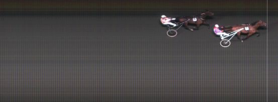 Målfoto for løp 5 på bane MO den 25.02.2014