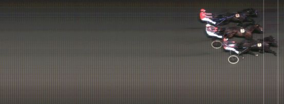 Målfoto for løp 7 på bane MO den 11.03.2014