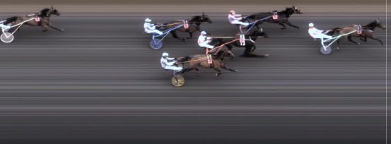 Målfoto for løp 10 på bane MO den 22.03.2014