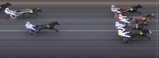 Målfoto for løp 12 på bane MO den 22.03.2014