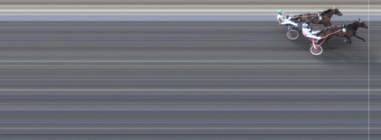 Målfoto for løp 6 på bane MO den 22.03.2014