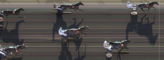 Målfoto for løp 3 på bane MO den 30.03.2014