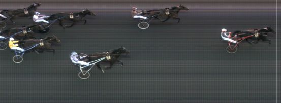 Målfoto for løp 7 på bane MO den 30.03.2014