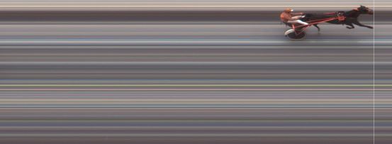 Målfoto for løp 3 på bane MO den 17.04.2014