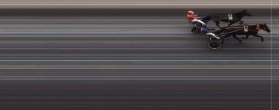 Målfoto for løp 4 på bane MO den 17.04.2014