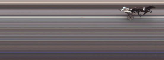 Målfoto for løp 6 på bane MO den 17.04.2014