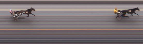 Målfoto for løp 7 på bane MO den 17.04.2014