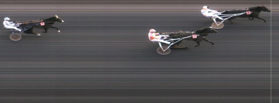 Målfoto for løp 10 på bane MO den 21.04.2014