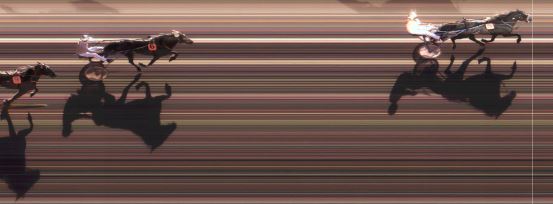 Målfoto for løp 3 på bane MO den 21.04.2014