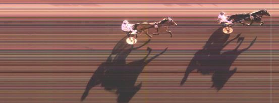 Målfoto for løp 6 på bane MO den 21.04.2014