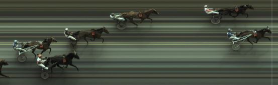 Målfoto for løp 3 på bane MO den 11.05.2014