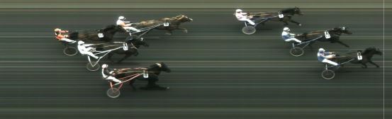 Målfoto for løp 5 på bane MO den 11.05.2014